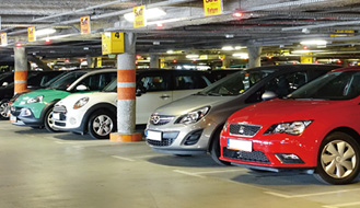 Dahua Sistem za upravljanje parkingom