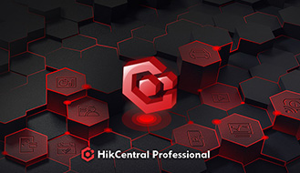 Hikvision HikCentral Professional