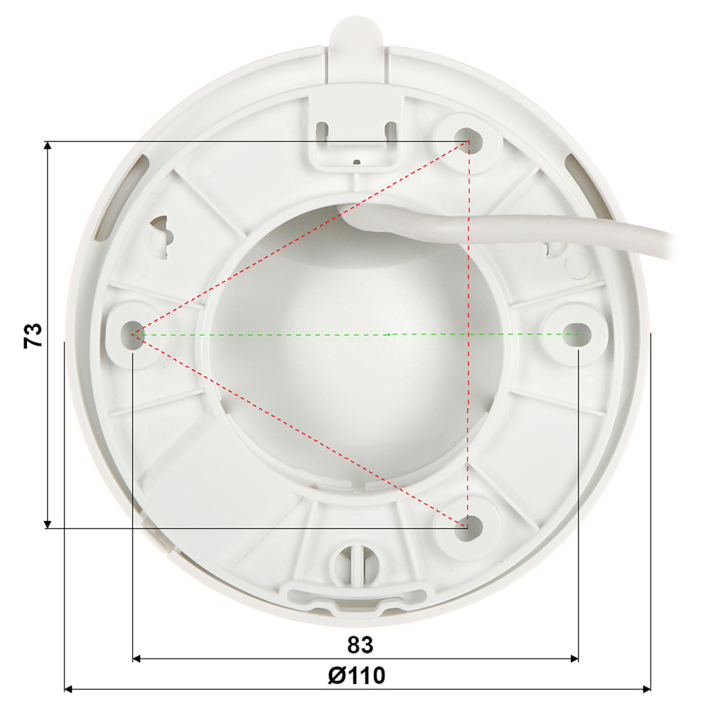 Ipc t020 b 2.8 mm