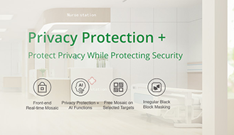 Dahua Zaštita privatnosti +